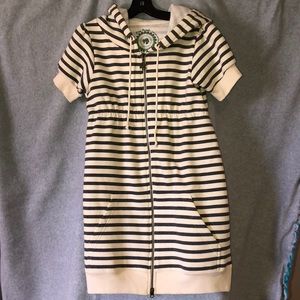 FP Zip-Up Dress/Tunic